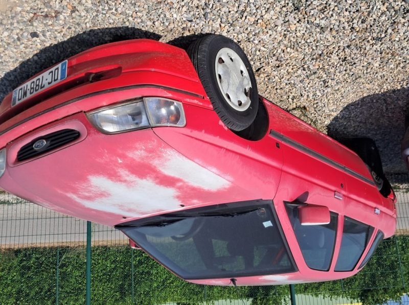 Ford Escort 1.4  75cv