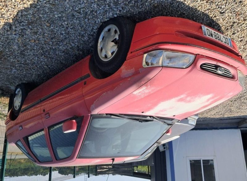 Ford Escort 1.4  75cv