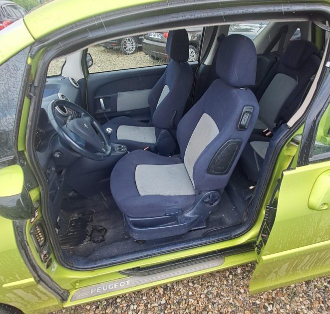 PEUGEOT 1007 2007
