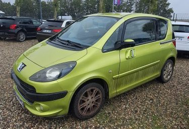 PEUGEOT 1007 2007
