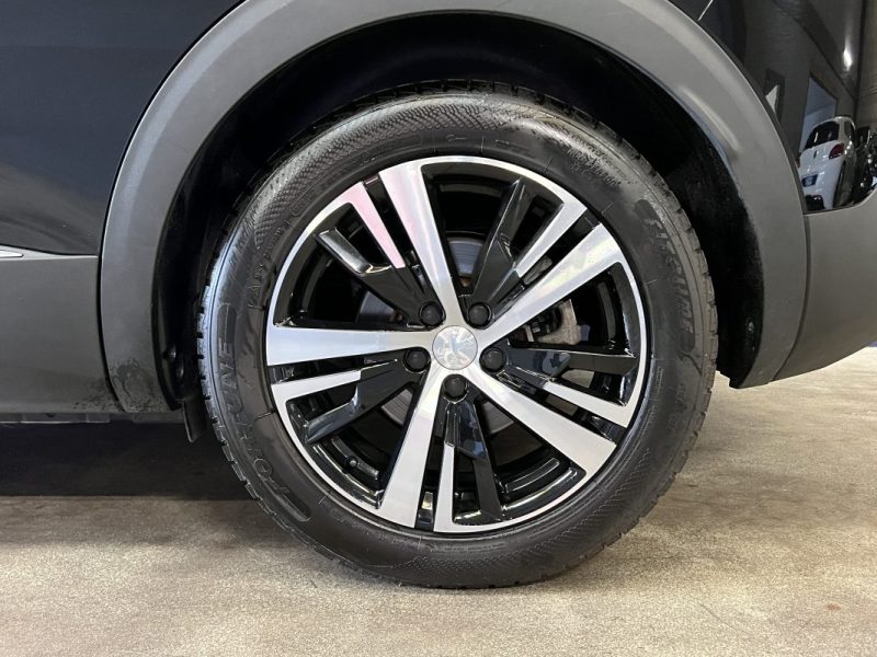 PEUGEOT 3008 GT PH2 1.6 THP HYBRID 225ch BVA e-EAT8 - 63500KM