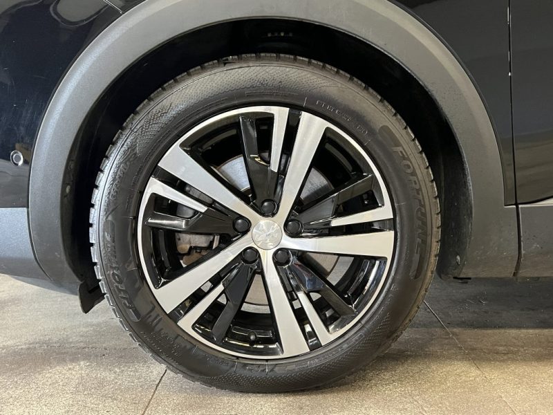 PEUGEOT 3008 GT PH2 1.6 THP HYBRID 225ch BVA e-EAT8 - 63500KM