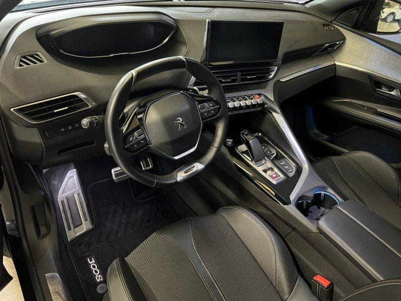 PEUGEOT 3008 GT PH2 1.6 THP HYBRID 225ch BVA e-EAT8 - 63500KM