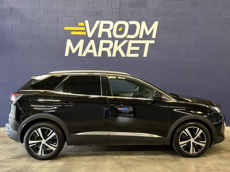 PEUGEOT 3008 GT PH2 1.6 THP HYBRID 225ch BVA e-EAT8 - 63500KM