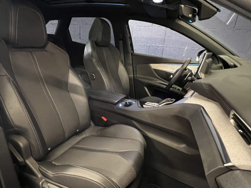 PEUGEOT 3008 GT PH2 1.6 THP HYBRID 225ch BVA e-EAT8 - 63500KM