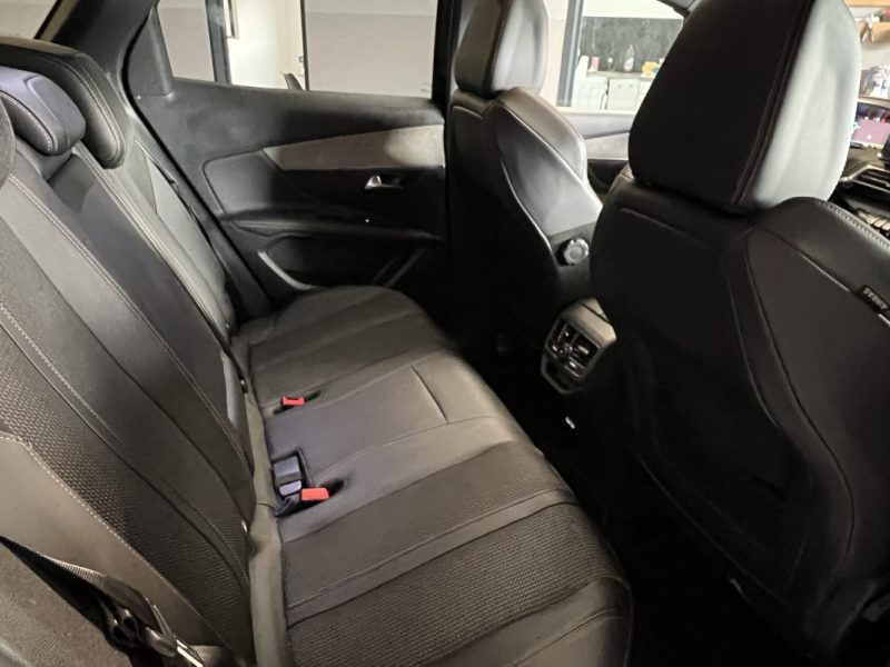 PEUGEOT 3008 GT PH2 1.6 THP HYBRID 225ch BVA e-EAT8 - 63500KM