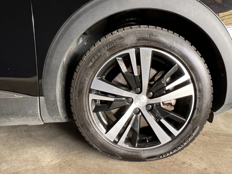 PEUGEOT 3008 GT PH2 1.6 THP HYBRID 225ch BVA e-EAT8 - 63500KM