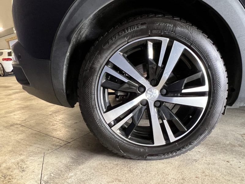 PEUGEOT 3008 GT PH2 1.6 THP HYBRID 225ch BVA e-EAT8 - 63500KM