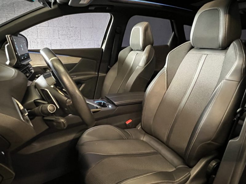 PEUGEOT 3008 GT PH2 1.6 THP HYBRID 225ch BVA e-EAT8 - 63500KM