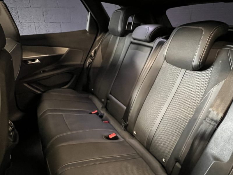 PEUGEOT 3008 GT PH2 1.6 THP HYBRID 225ch BVA e-EAT8 - 63500KM