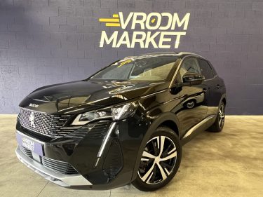 PEUGEOT 3008 GT PH2 1.6 THP HYBRID 225ch BVA e-EAT8 - 63500KM
