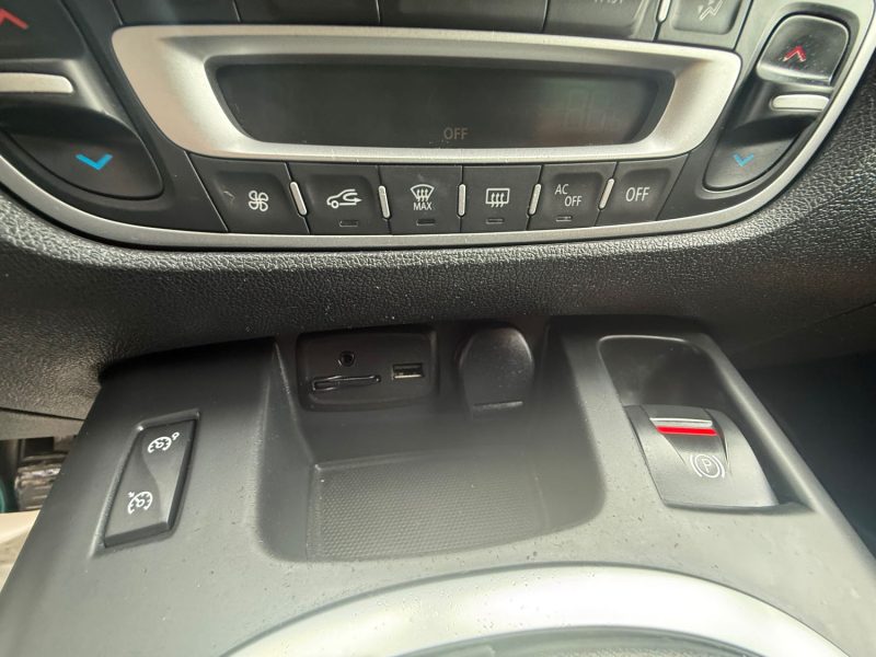 RENAULT SCENIC 3 PHASE 3 ENERGY BOSE 1.6 DCI 130CV 2016