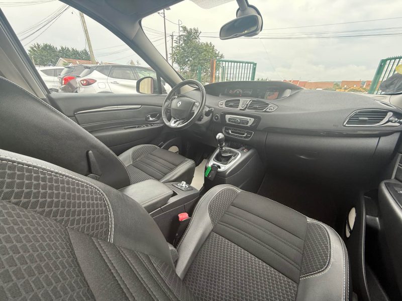 RENAULT SCENIC 3 PHASE 3 ENERGY BOSE 1.6 DCI 130CV 2016