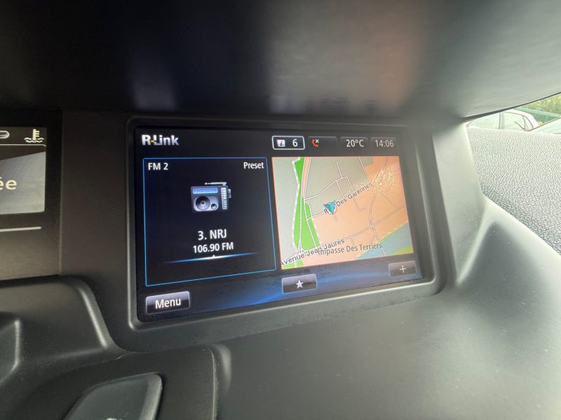 RENAULT SCENIC 3 PHASE 3 ENERGY BOSE 1.6 DCI 130CV 2016