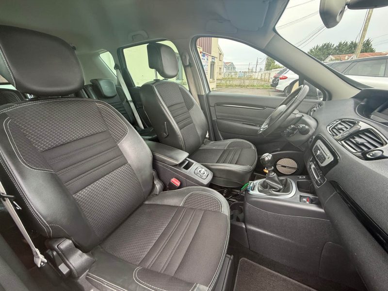 RENAULT SCENIC 3 PHASE 3 ENERGY BOSE 1.6 DCI 130CV 2016