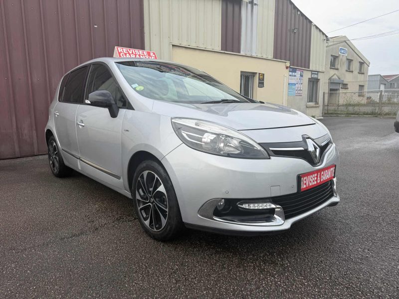 RENAULT SCENIC 3 PHASE 3 ENERGY BOSE 1.6 DCI 130CV 2016