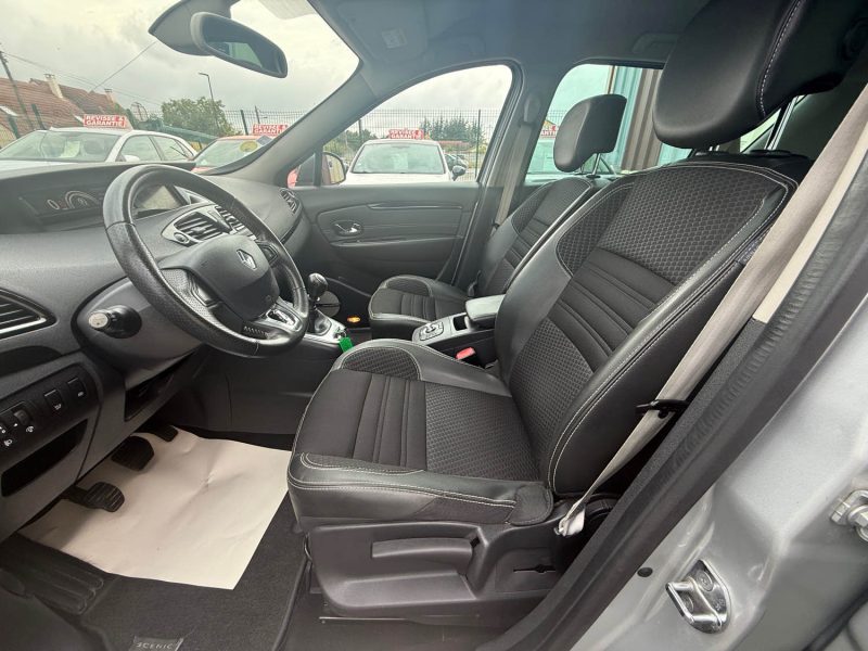 RENAULT SCENIC 3 PHASE 3 ENERGY BOSE 1.6 DCI 130CV 2016