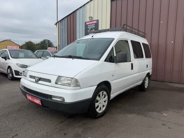 PEUGEOT EXPERT 2.0 HDI 8 PLACES 2002