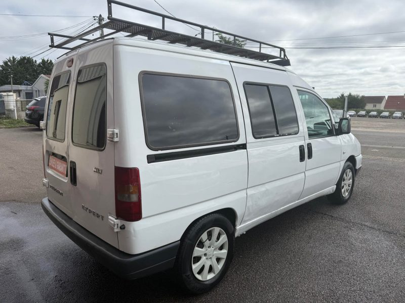 PEUGEOT EXPERT 2.0 HDI 8 PLACES 2002