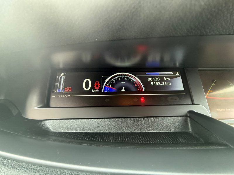 RENAULT GRAND SCÉNIC 3 PHASE 3 ENERGY BOSE 1.2 TCE 130CV CRIT'AIR 1 2015