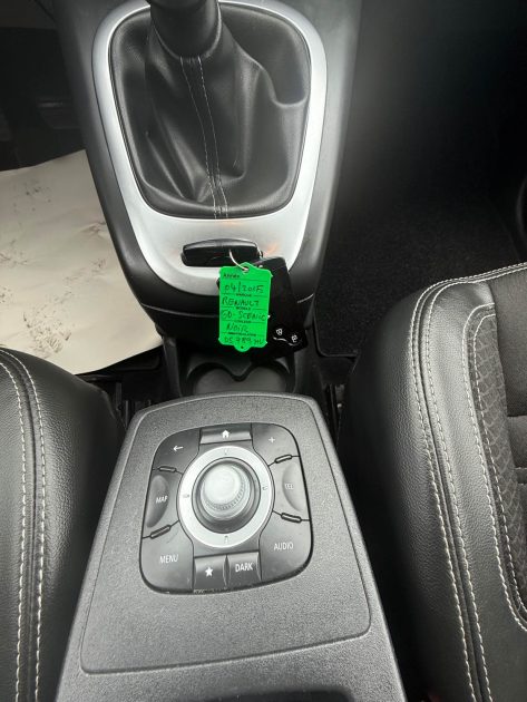 RENAULT GRAND SCÉNIC 3 PHASE 3 ENERGY BOSE 1.2 TCE 130CV CRIT'AIR 1 2015