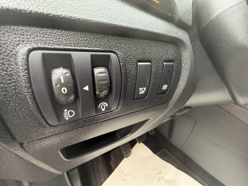 RENAULT GRAND SCÉNIC 3 PHASE 3 ENERGY BOSE 1.2 TCE 130CV CRIT'AIR 1 2015