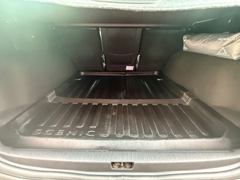 RENAULT GRAND SCÉNIC 3 PHASE 3 ENERGY BOSE 1.2 TCE 130CV CRIT'AIR 1 2015