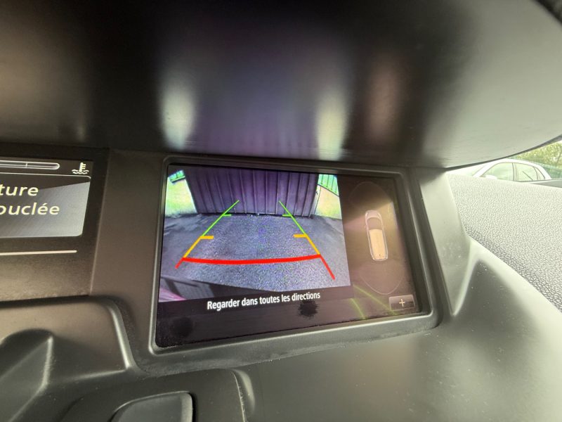 RENAULT GRAND SCÉNIC 3 PHASE 3 ENERGY BOSE 1.2 TCE 130CV CRIT'AIR 1 2015