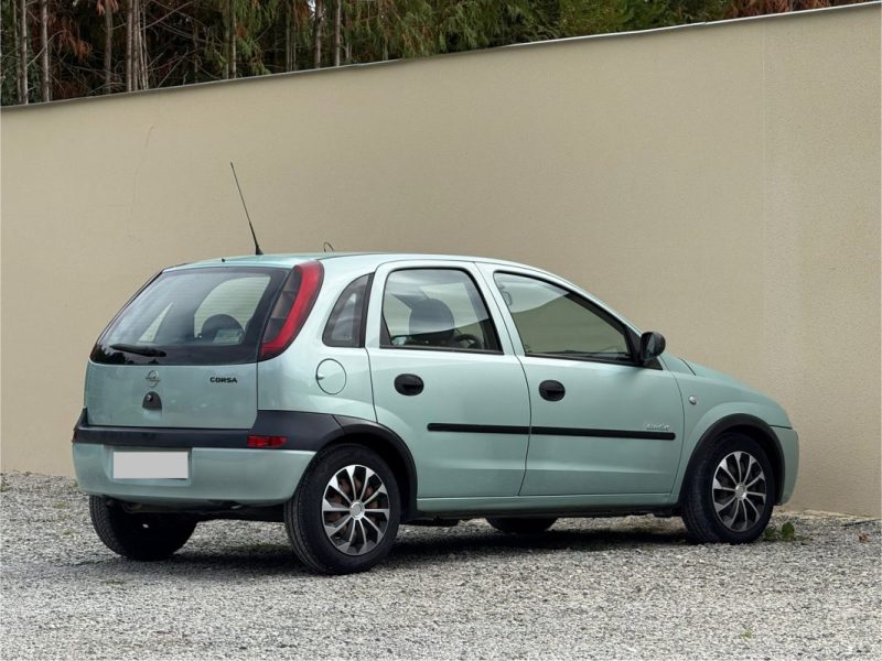 OPEL CORSA 1.2i 75CV 16V 2001 198 000KM