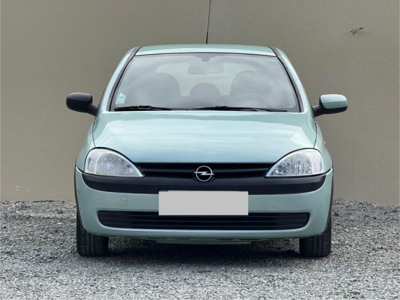 OPEL CORSA 1.2i 75CV 16V 2001 198 000KM