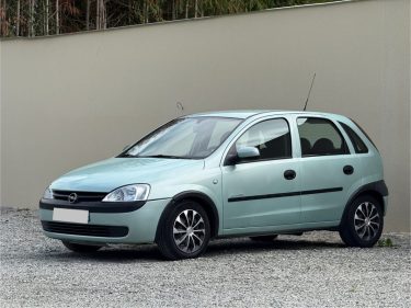 OPEL CORSA 1.2i 75CV 16V 2001 198 000KM
