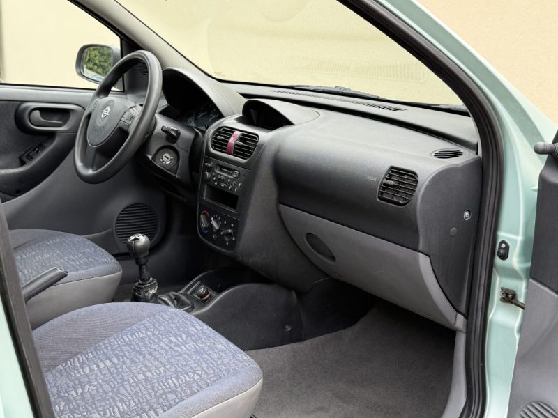 OPEL CORSA 1.2i 75CV 16V 2001 198 000KM
