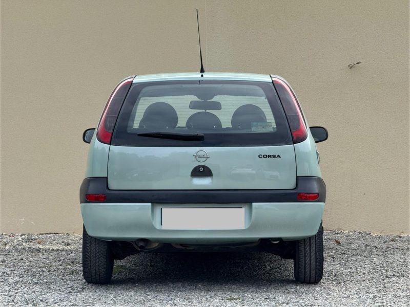 OPEL CORSA 1.2i 75CV 16V 2001 198 000KM