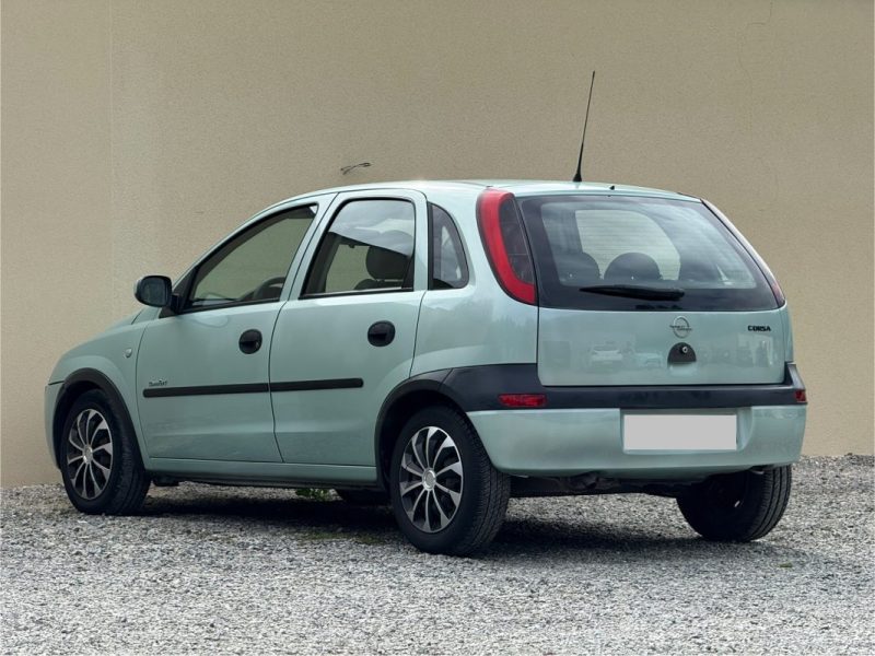 OPEL CORSA 1.2i 75CV 16V 2001 198 000KM