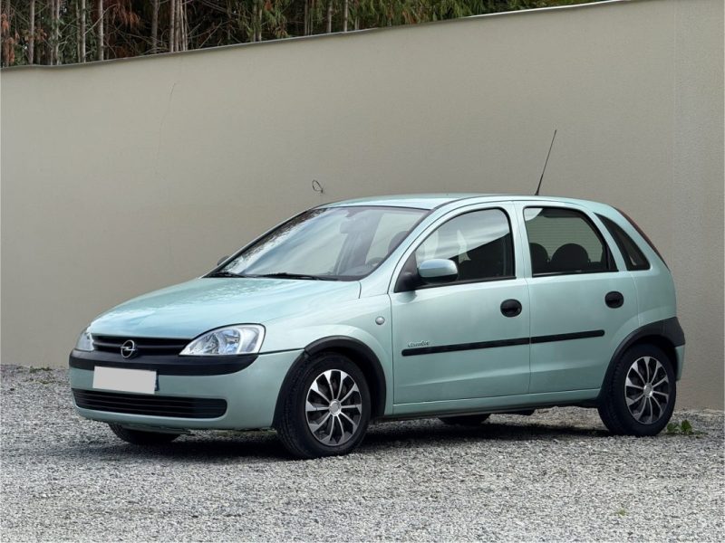 OPEL CORSA 1.2i 75CV 16V 2001 198 000KM