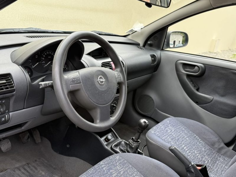 OPEL CORSA 1.2i 75CV 16V 2001 198 000KM
