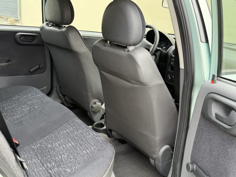 OPEL CORSA 1.2i 75CV 16V 2001 198 000KM