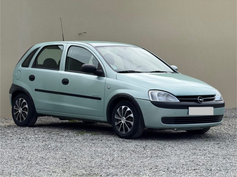 OPEL CORSA 1.2i 75CV 16V 2001 198 000KM