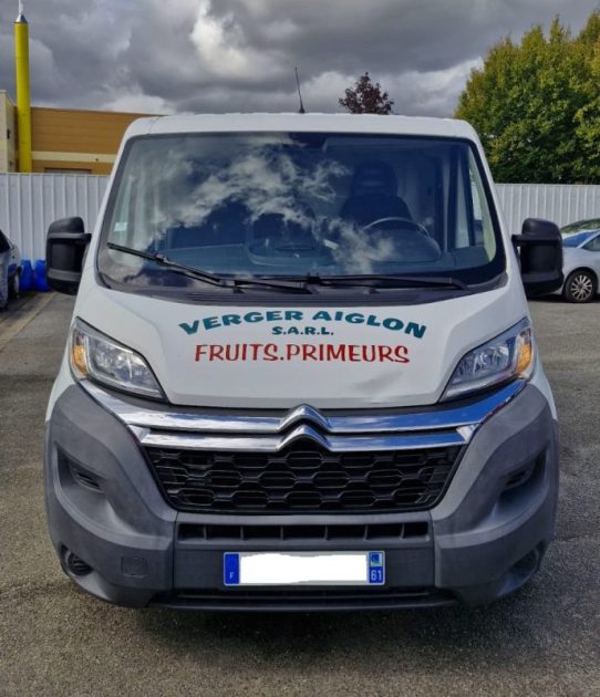 CITROEN JUMPER FOURGON TOLE 30 L1H1 2.2 HDi 110 Club  2015