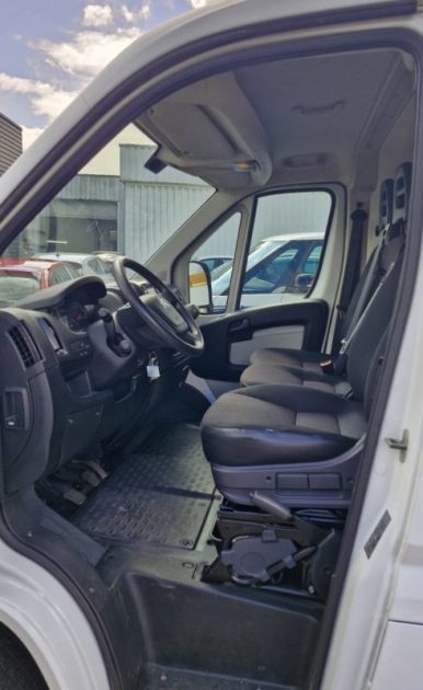 CITROEN JUMPER FOURGON TOLE 30 L1H1 2.2 HDi 110 CLUB
