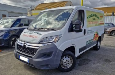 CITROEN JUMPER FOURGON TOLE 30 L1H1 2.2 HDi 110 Club  2015