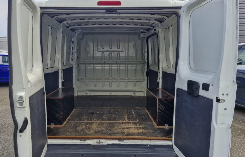 CITROEN JUMPER FOURGON TOLE 30 L1H1 2.2 HDi 110 CLUB