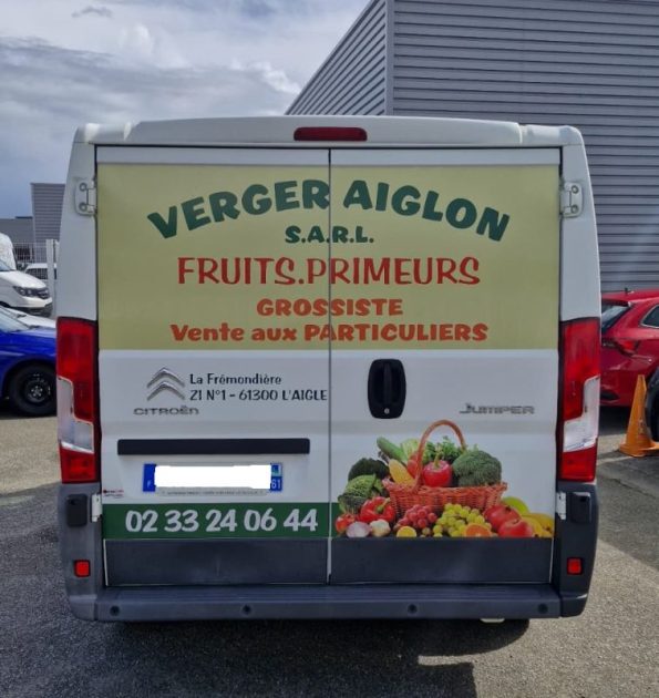 CITROEN JUMPER FOURGON TOLE 30 L1H1 2.2 HDi 110 Club  2015