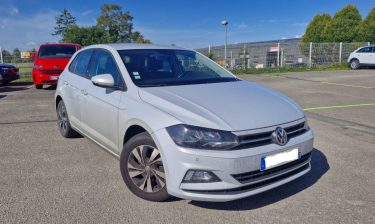 VOLKSWAGEN POLO 1.6 TDI 95ch Lounge Business Réversible S&S 2020