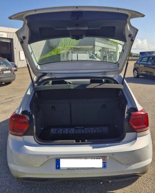 VOLKSWAGEN POLO 1.6 TDI 95ch Lounge Business Réversible S&S 2020