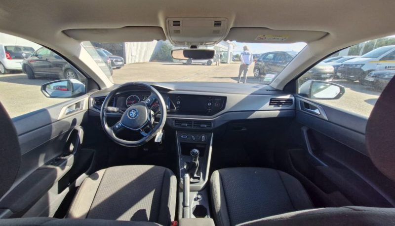 VOLKSWAGEN POLO 1.6 TDI 95ch Lounge Business Réversible S&S 2020
