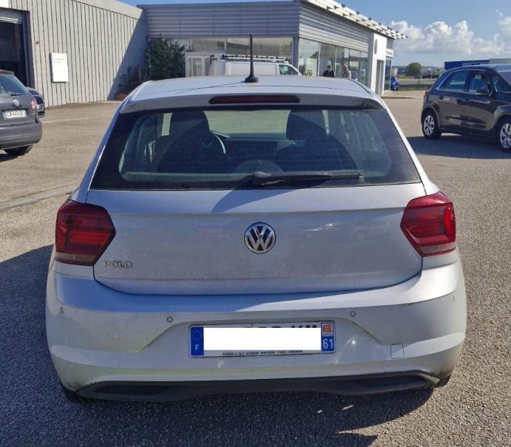 VOLKSWAGEN POLO 1.6 TDI 95ch Lounge Business Réversible S&S 2020