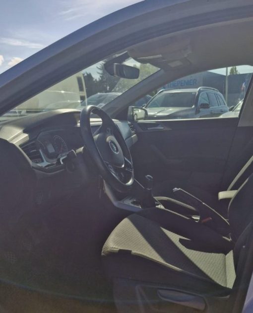VOLKSWAGEN POLO 1.6 TDI 95ch Lounge Business Réversible S&S 2020