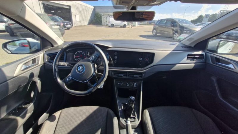VOLKSWAGEN POLO 1.6 TDI 95ch Lounge Business Réversible S&S 2020