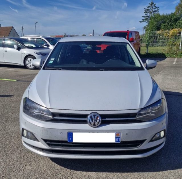 VOLKSWAGEN POLO 1.6 TDI 95ch Lounge Business Réversible S&S 2020